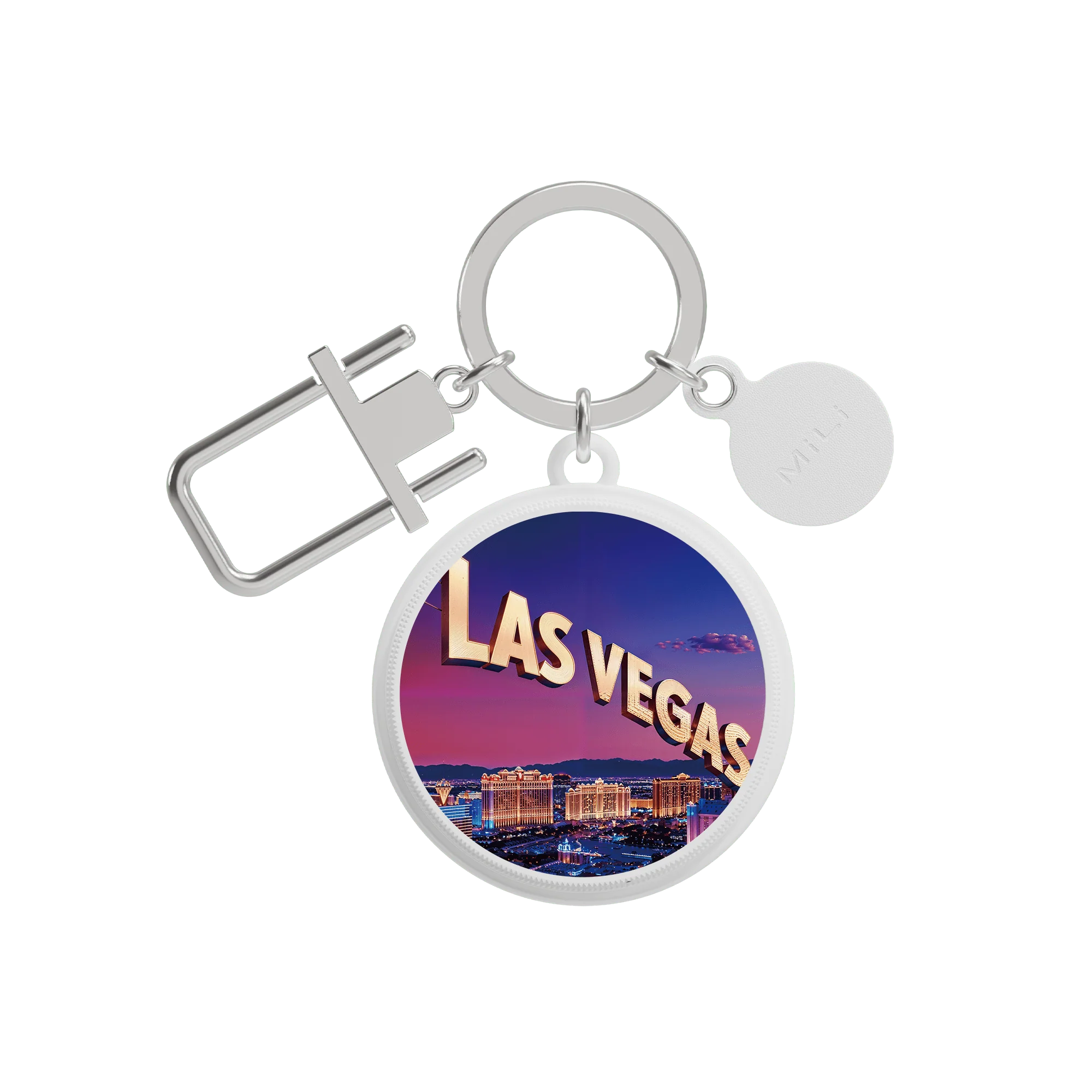 Custom Anti-Loss Keychain - Image 10