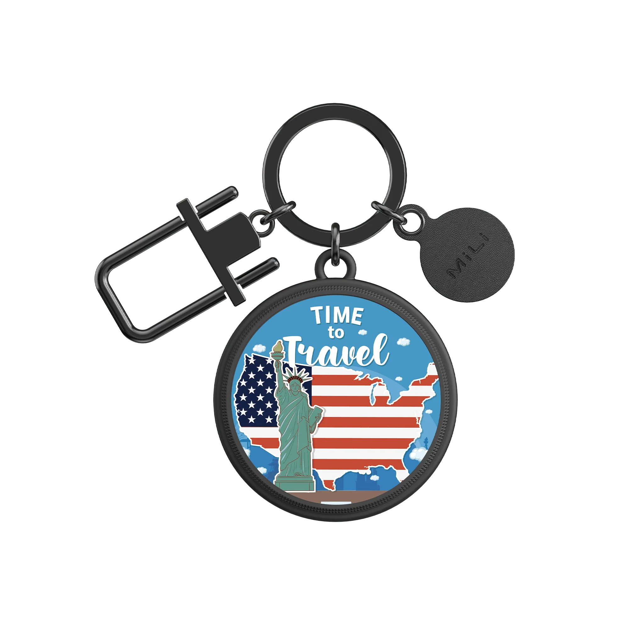 Custom Anti-Loss Keychain - Image 12