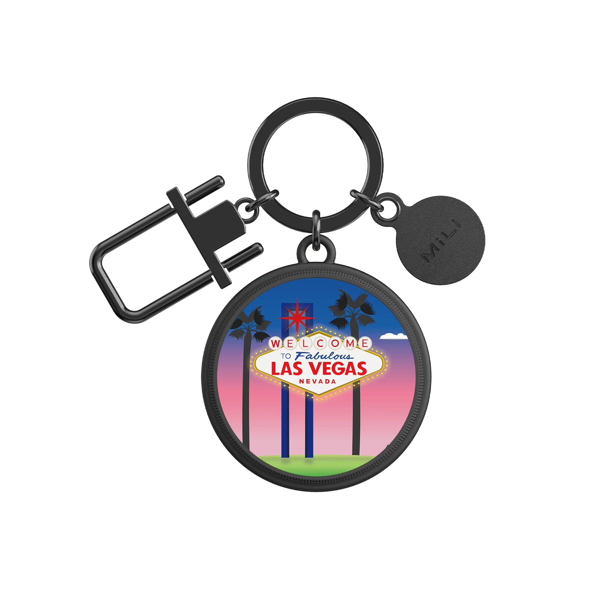 Custom Anti-Loss Keychain - Image 13