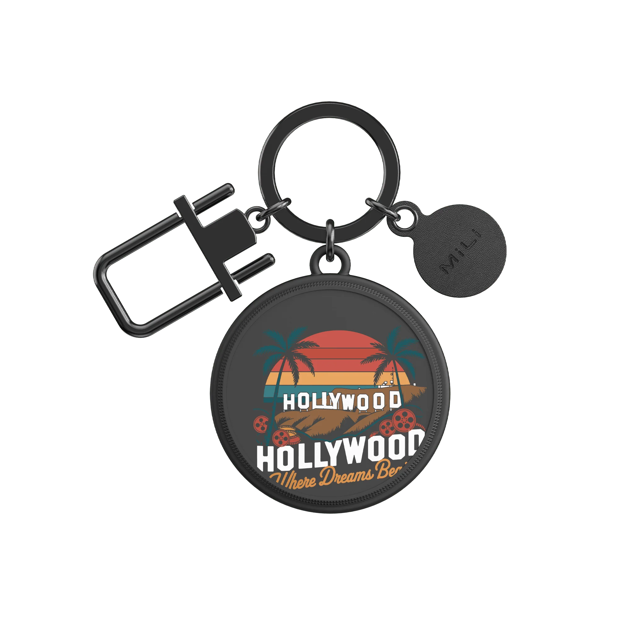 Custom Anti-Loss Keychain - Image 14