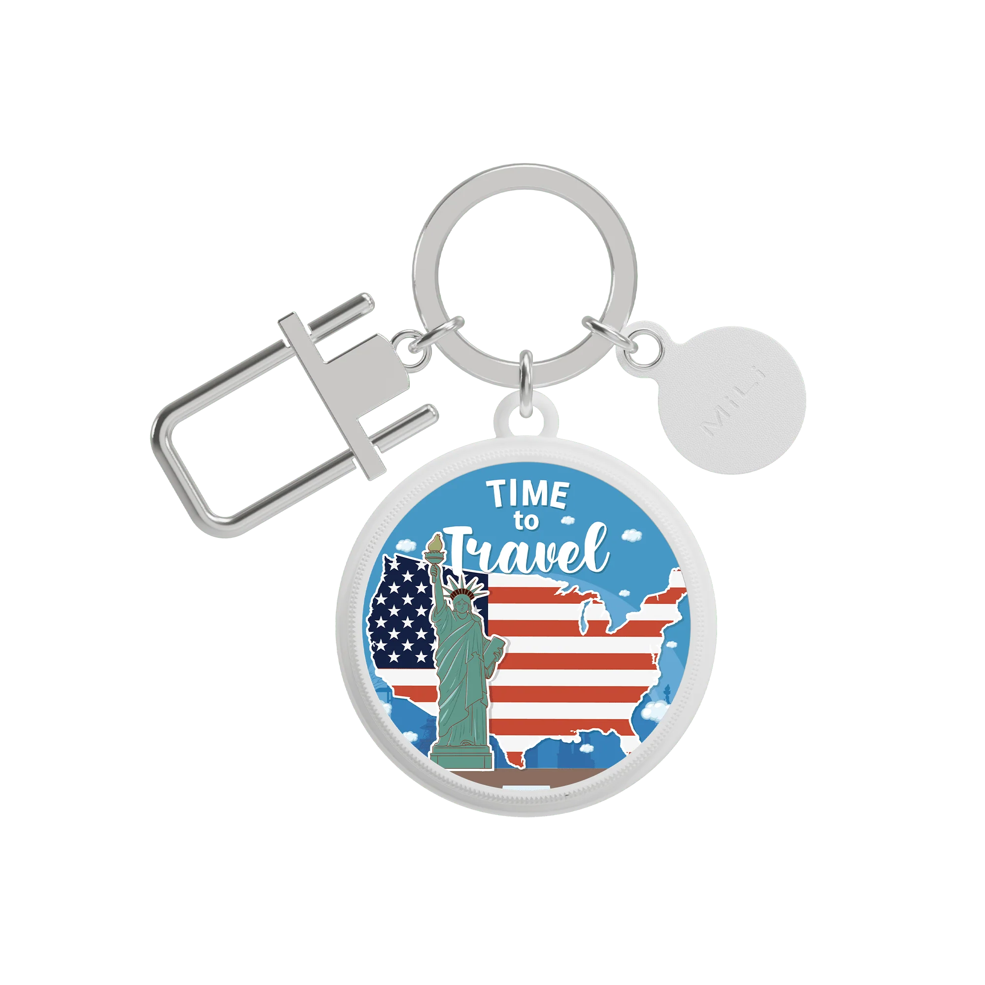 Custom Anti-Loss Keychain - Image 17