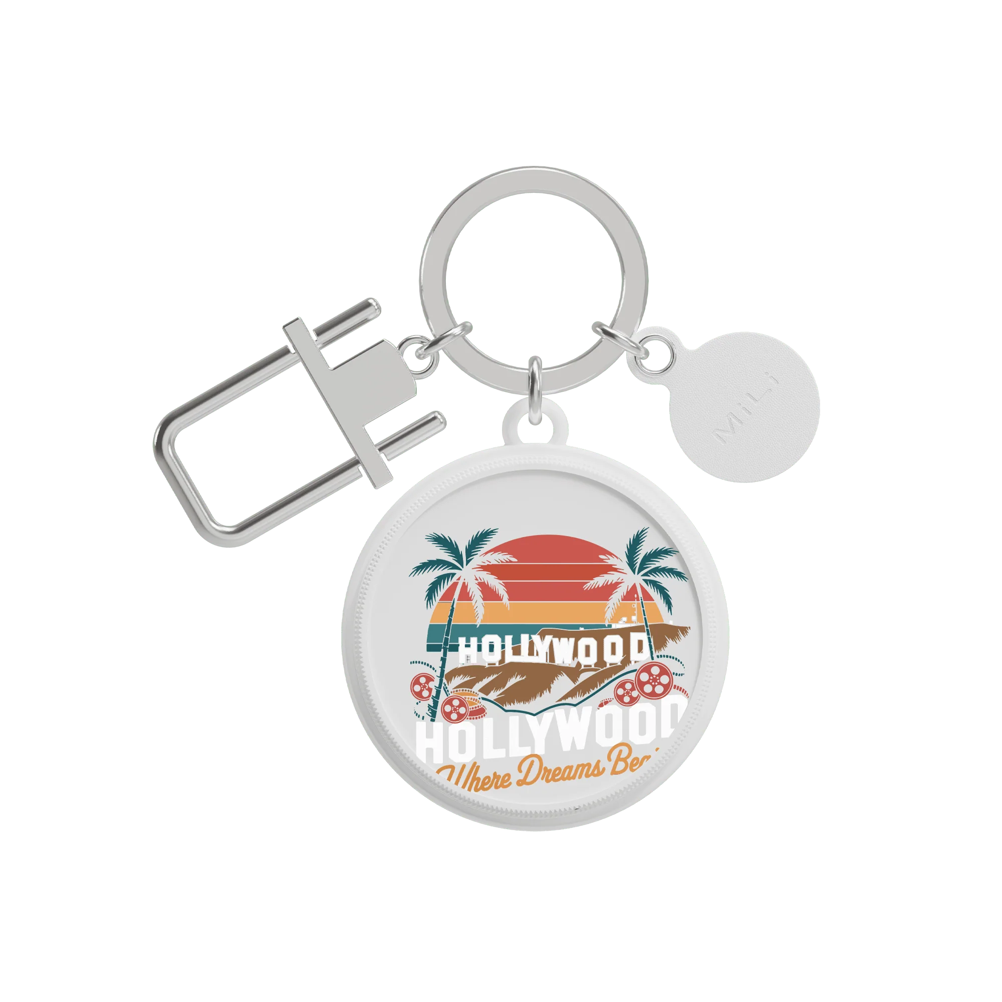 Custom Anti-Loss Keychain - Image 19
