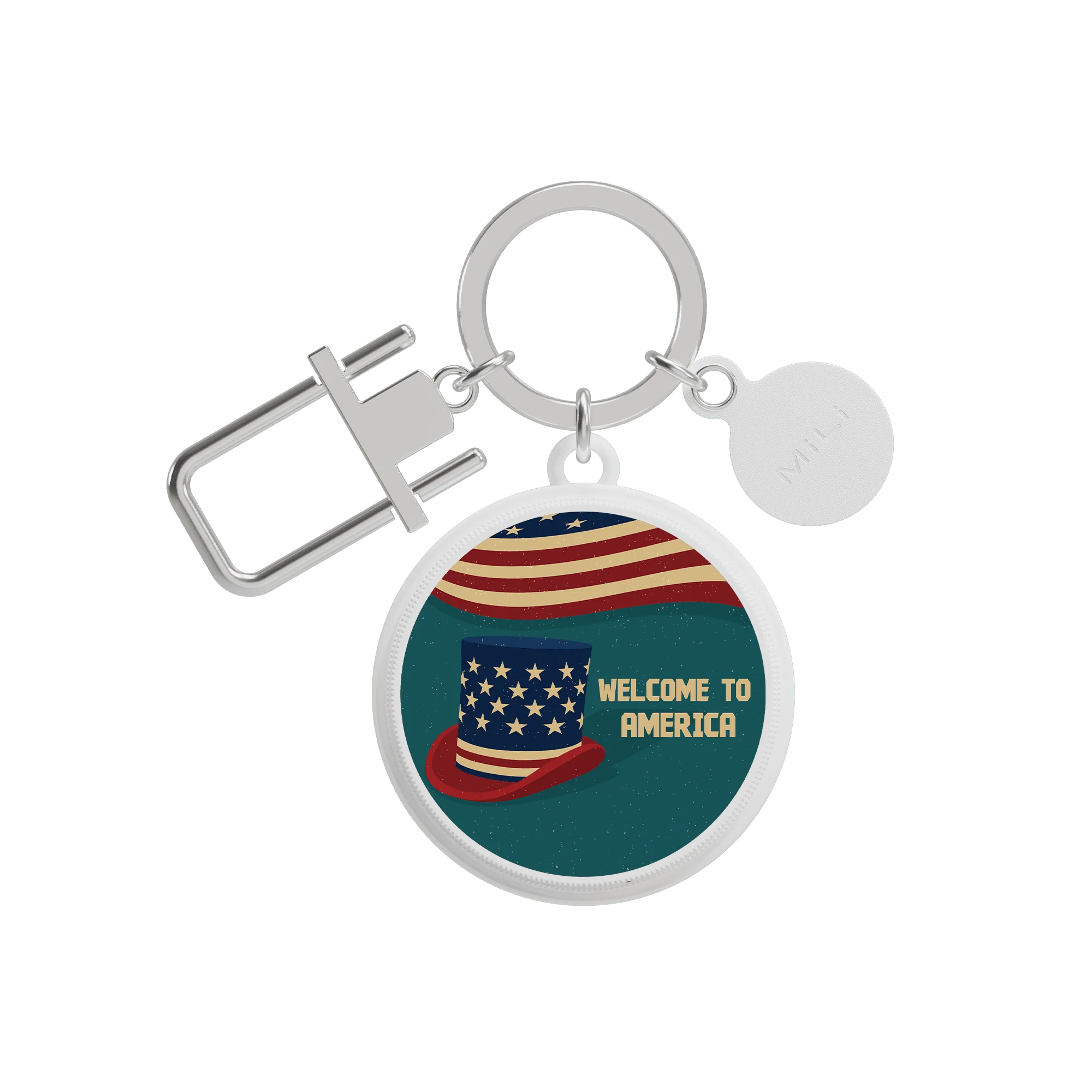 Custom Anti-Loss Keychain - Image 20
