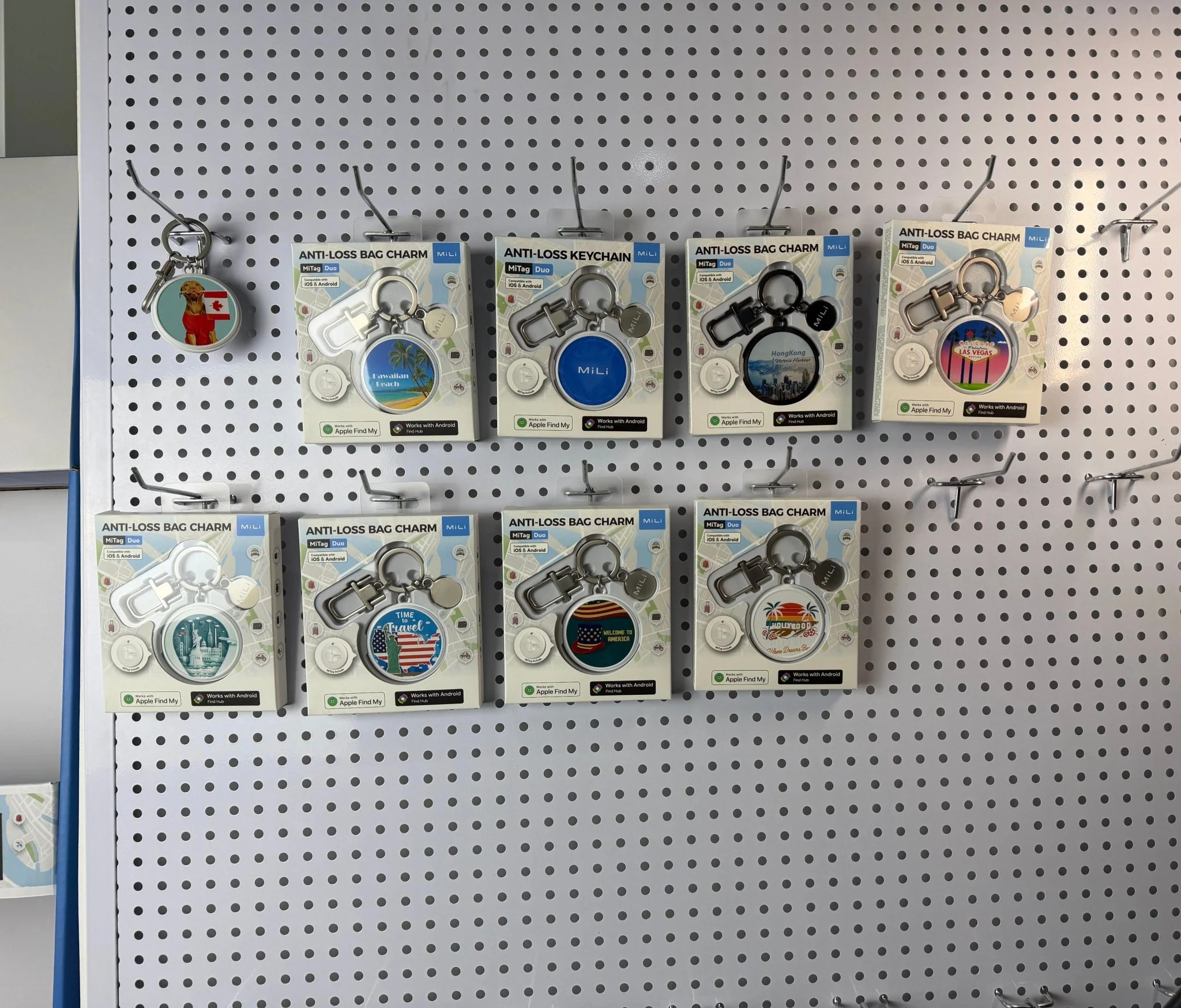 Custom Anti-Loss Keychain - Image 21