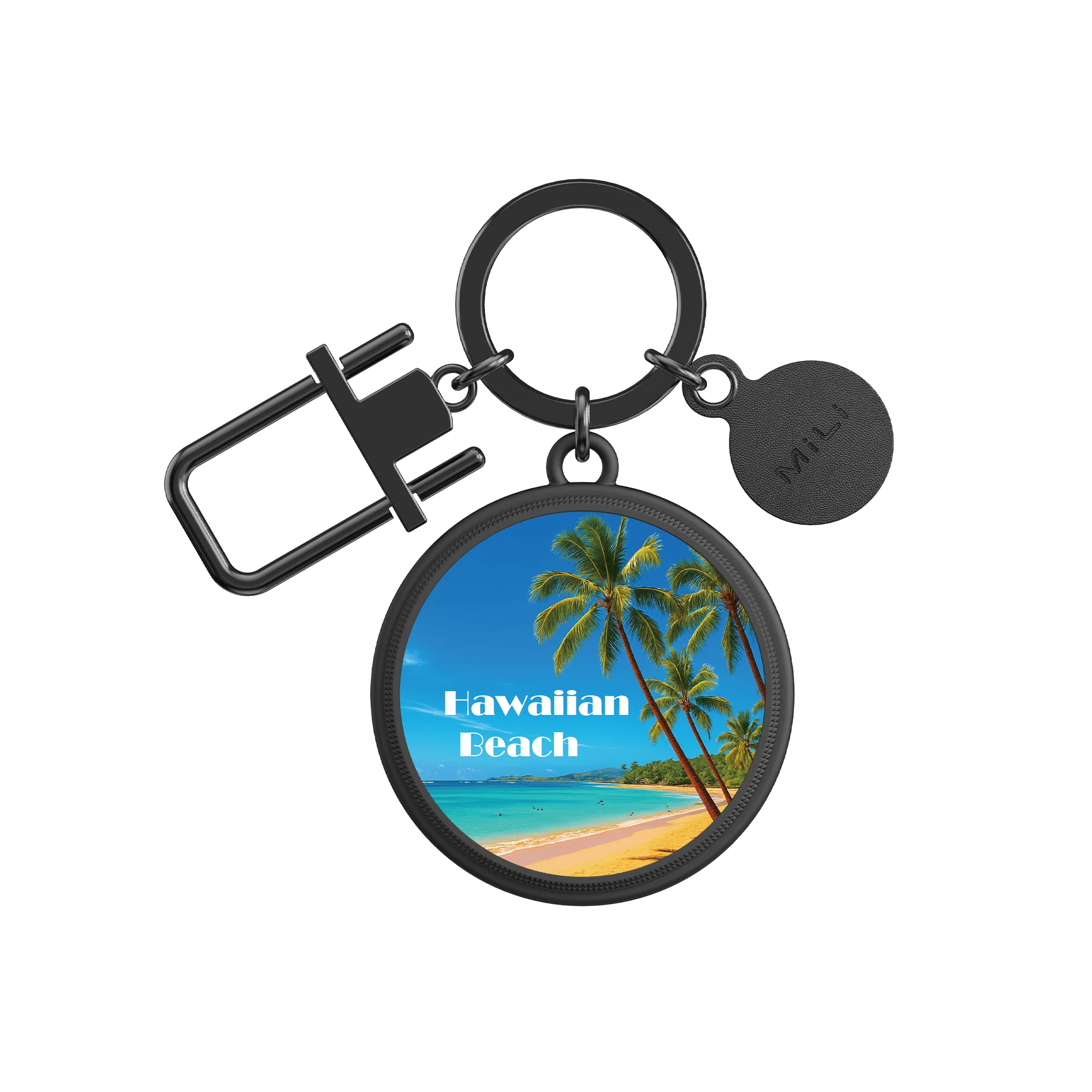 Custom Anti-Loss Keychain - Image 3