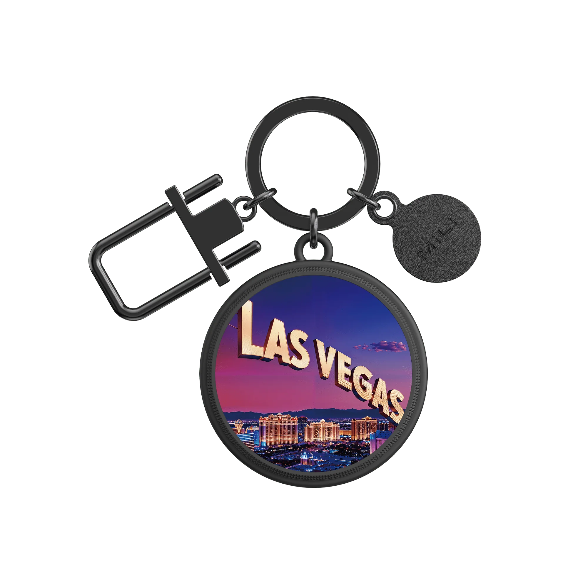 Custom Anti-Loss Keychain - Image 4