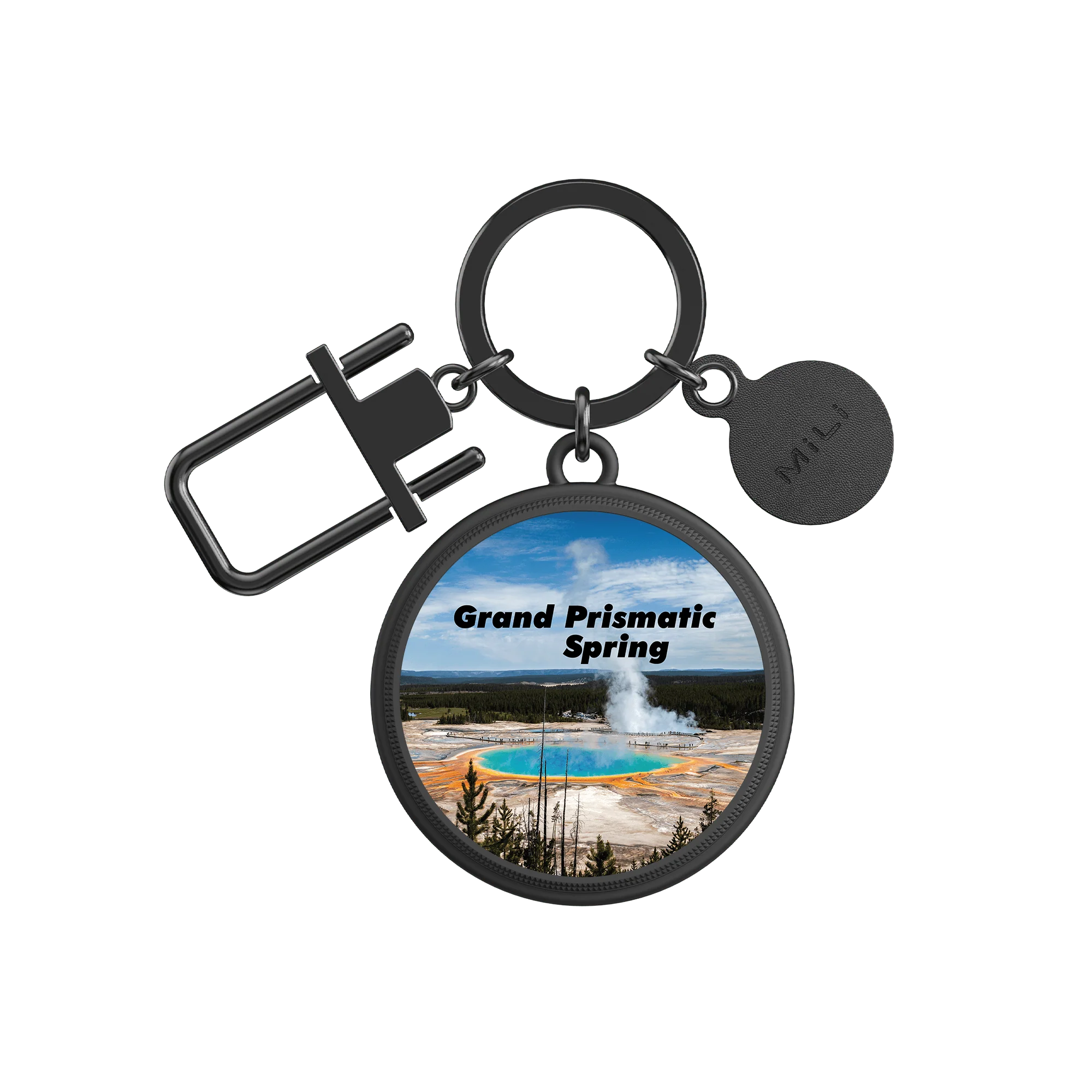 Custom Anti-Loss Keychain - Image 5