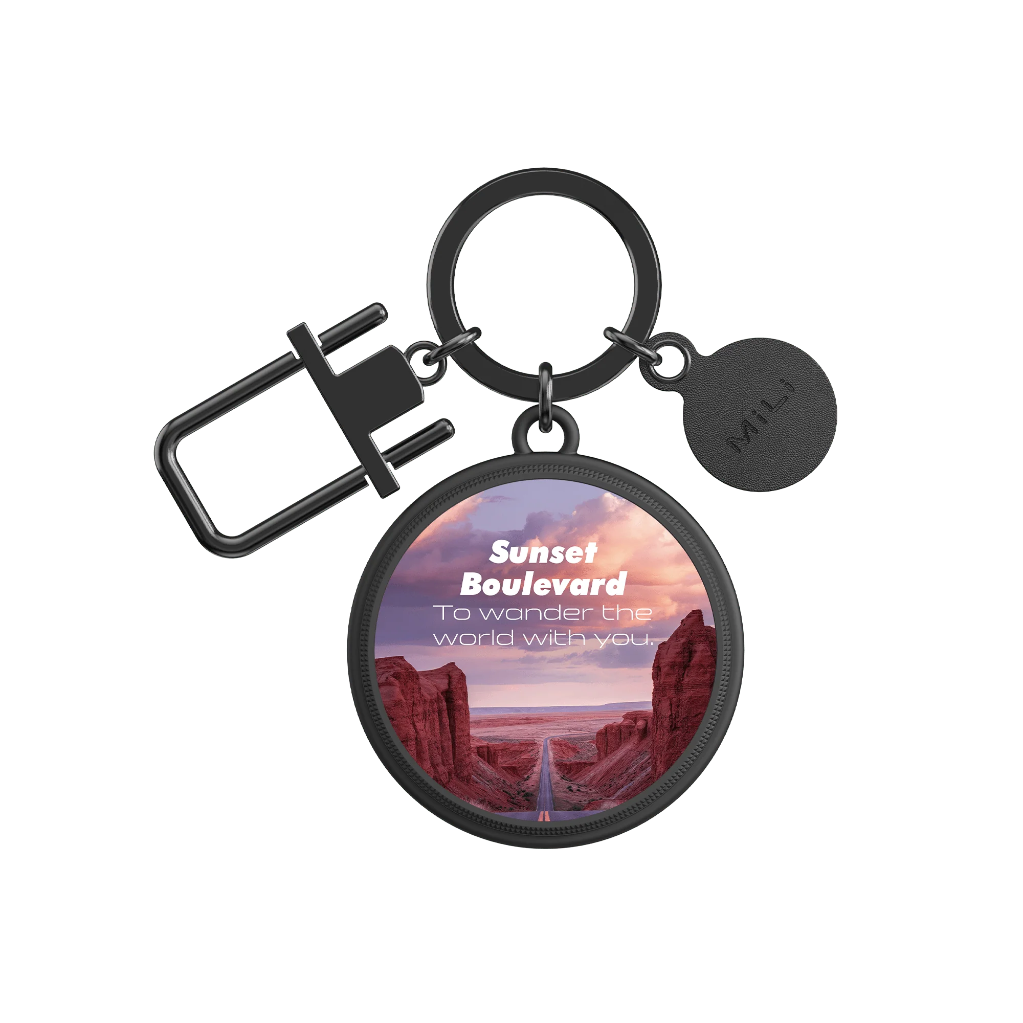 Custom Anti-Loss Keychain - Image 6