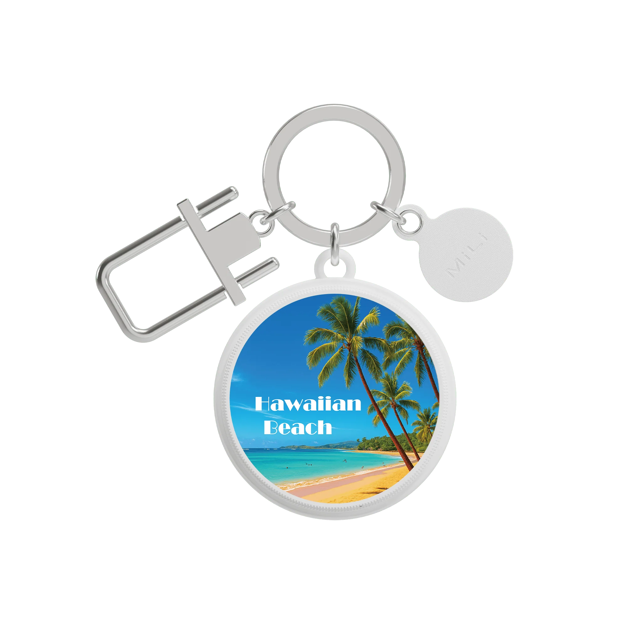 Custom Anti-Loss Keychain - Image 7