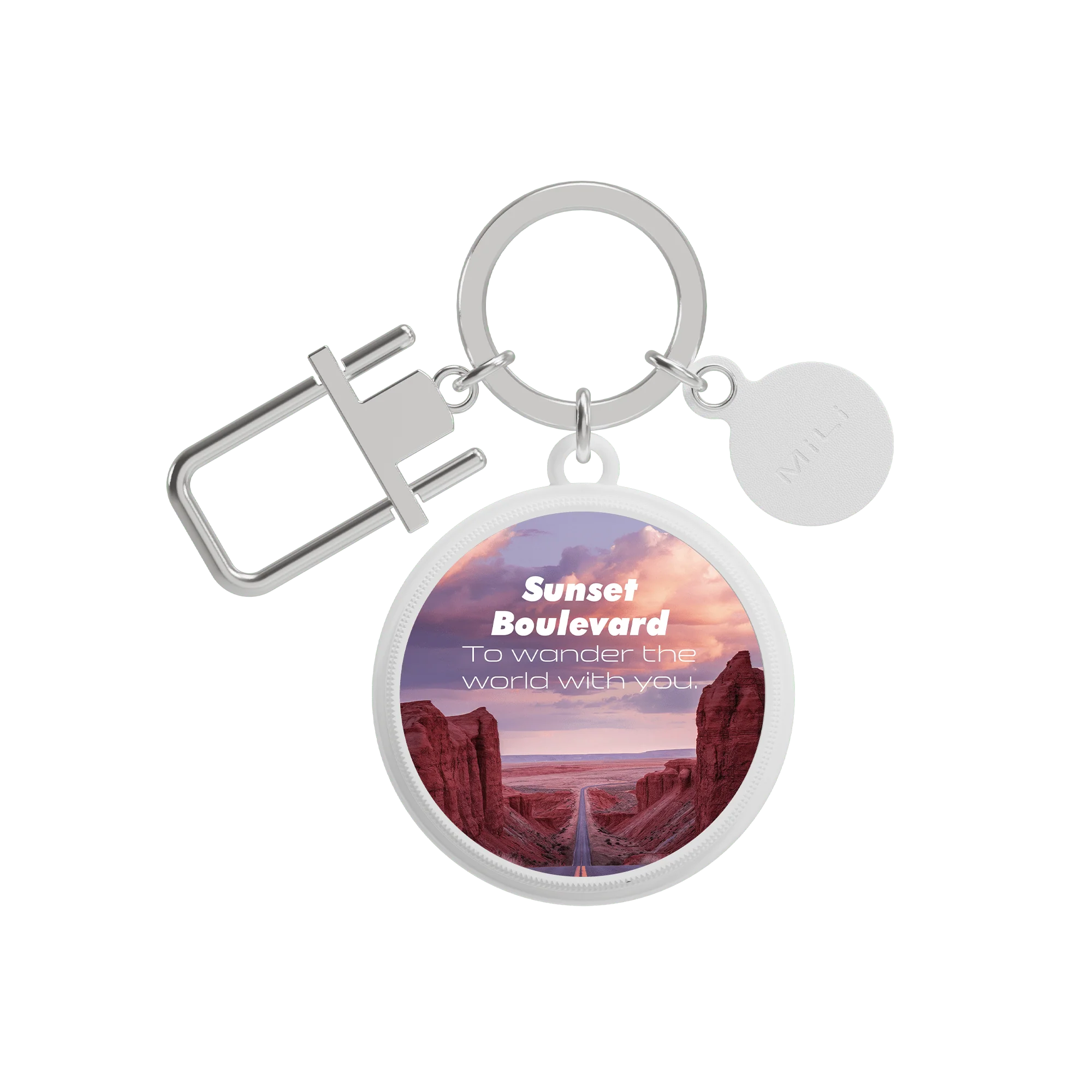 Custom Anti-Loss Keychain - Image 8