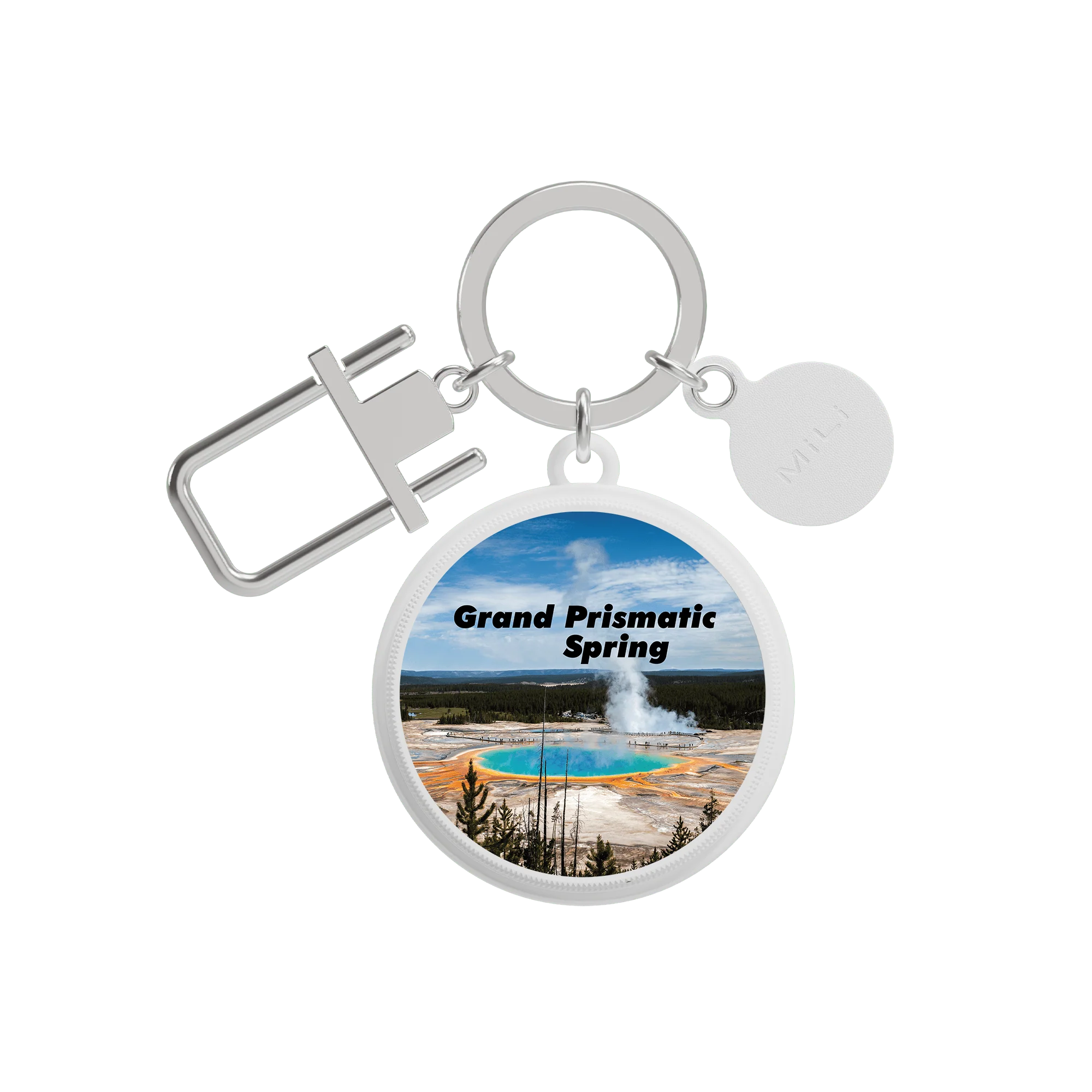 Custom Anti-Loss Keychain - Image 9