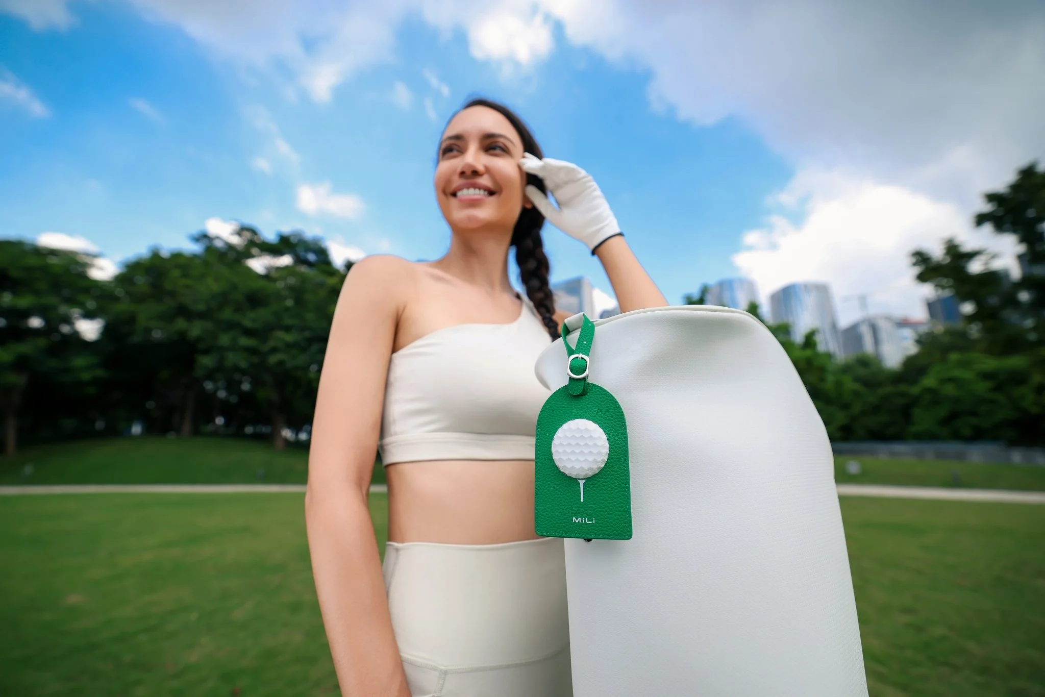 Golf Bag Tag - Image 4