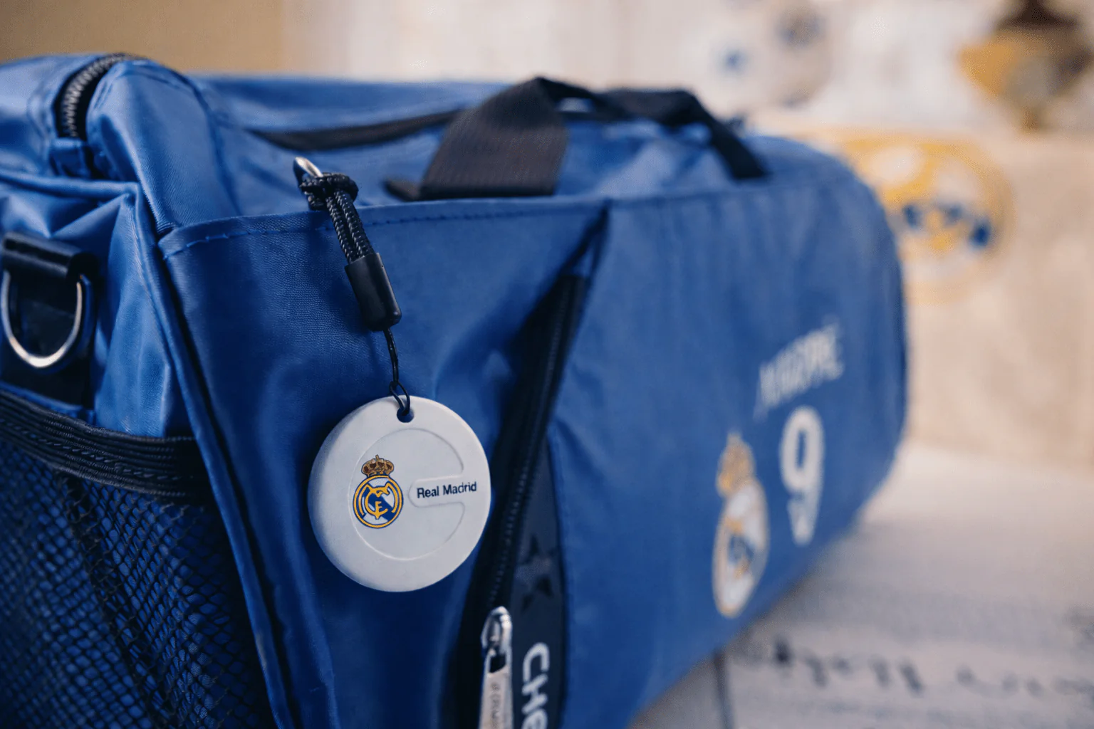 MiTag Duo x Real Madrid - Never Lose Your Glory - Image 4