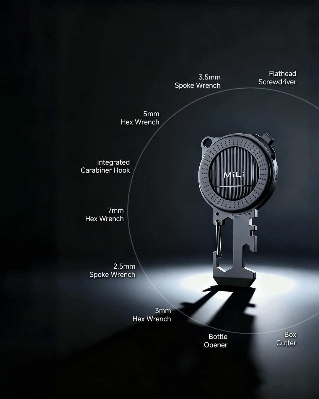 Multi-Functional Keychain - Image 7